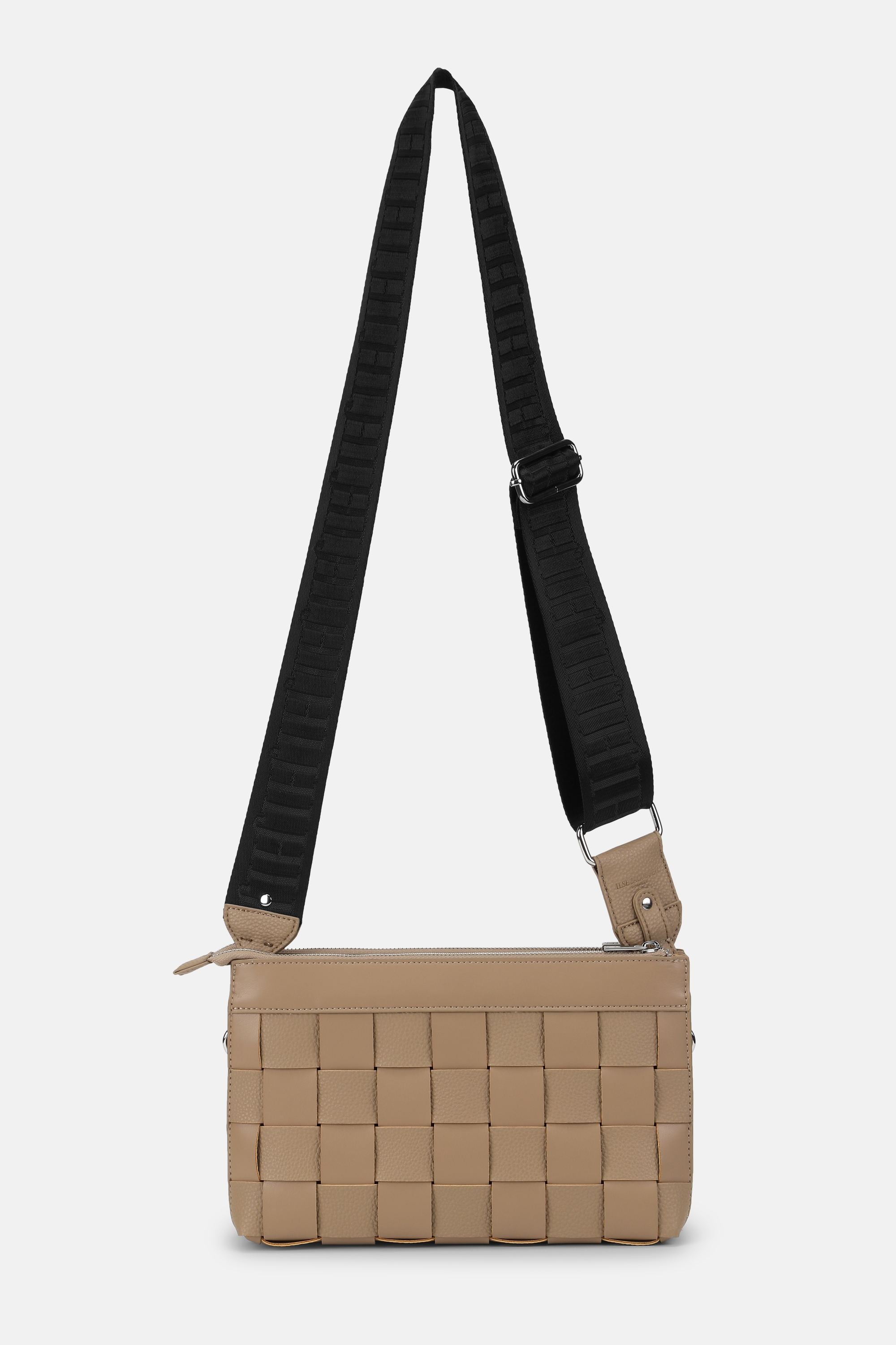 Crossbody Veske - Greige